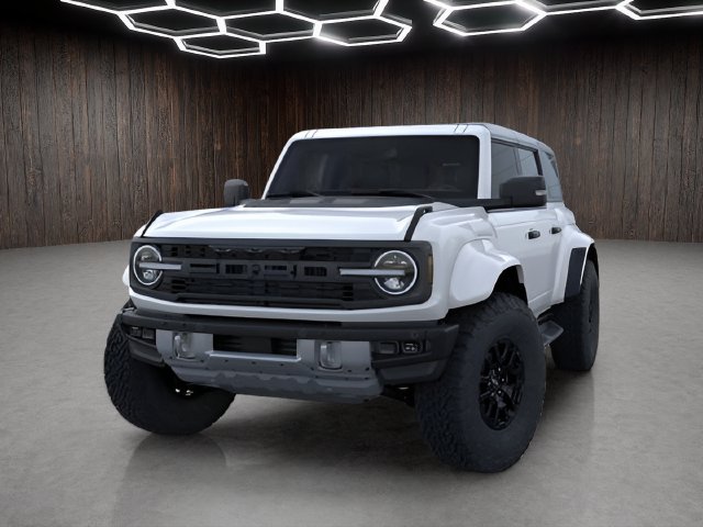New 2026 Ford Bronco Raptor SUV