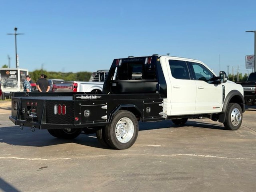 Used 2026 Ford F-450SD Lariat W/ Bradford BED Chassis