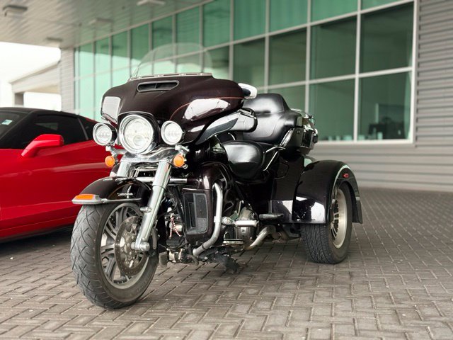 Used 2014 Harley-Davidson Triglide 103ci High Output Motorcycle