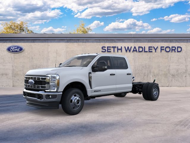 New 2026 Ford F-350SD XL Chassis