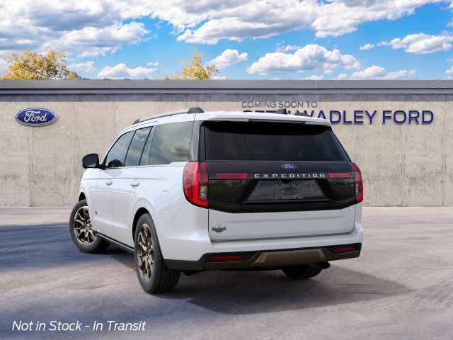New 2027 Ford Expedition King Ranch SUV