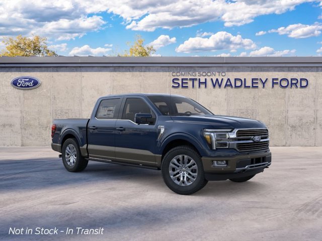 New 2026 Ford F-150 King Ranch Truck