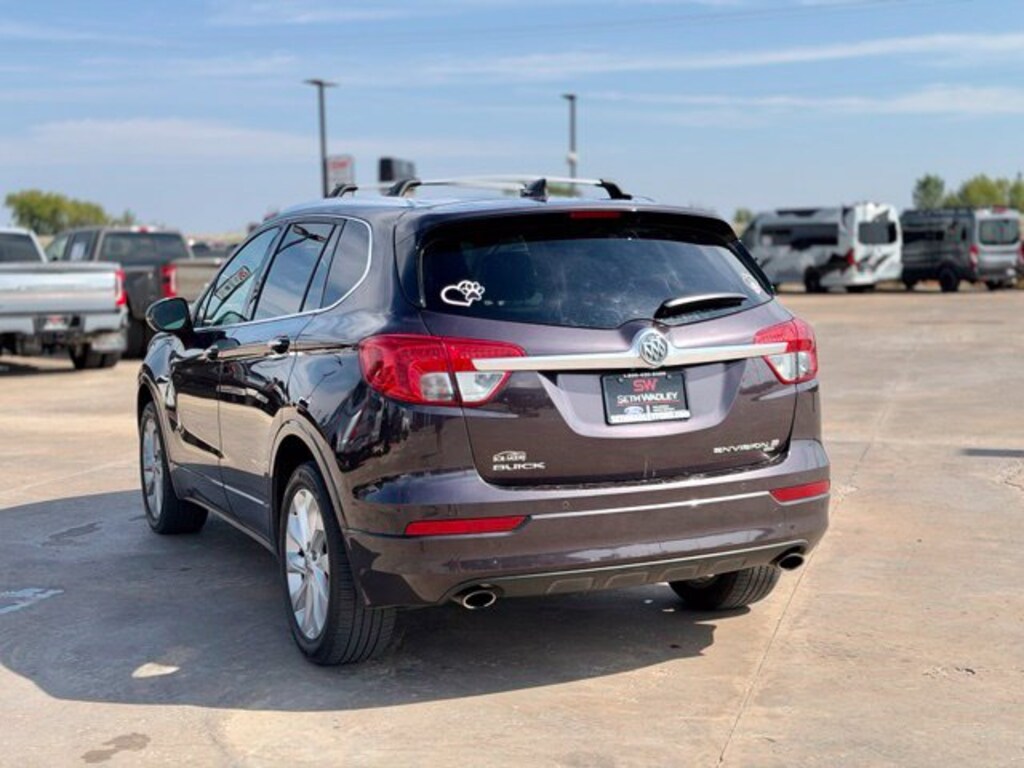 Used 2017 Buick Envision Premium I SUV