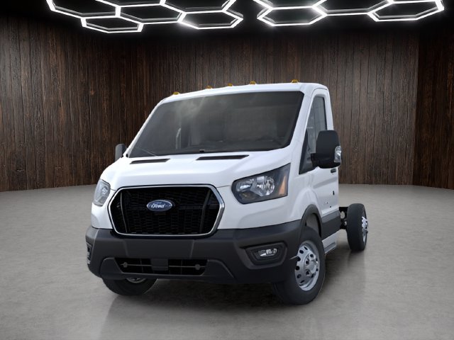 New 2025 Ford Transit-350 Base Cab/Chassis