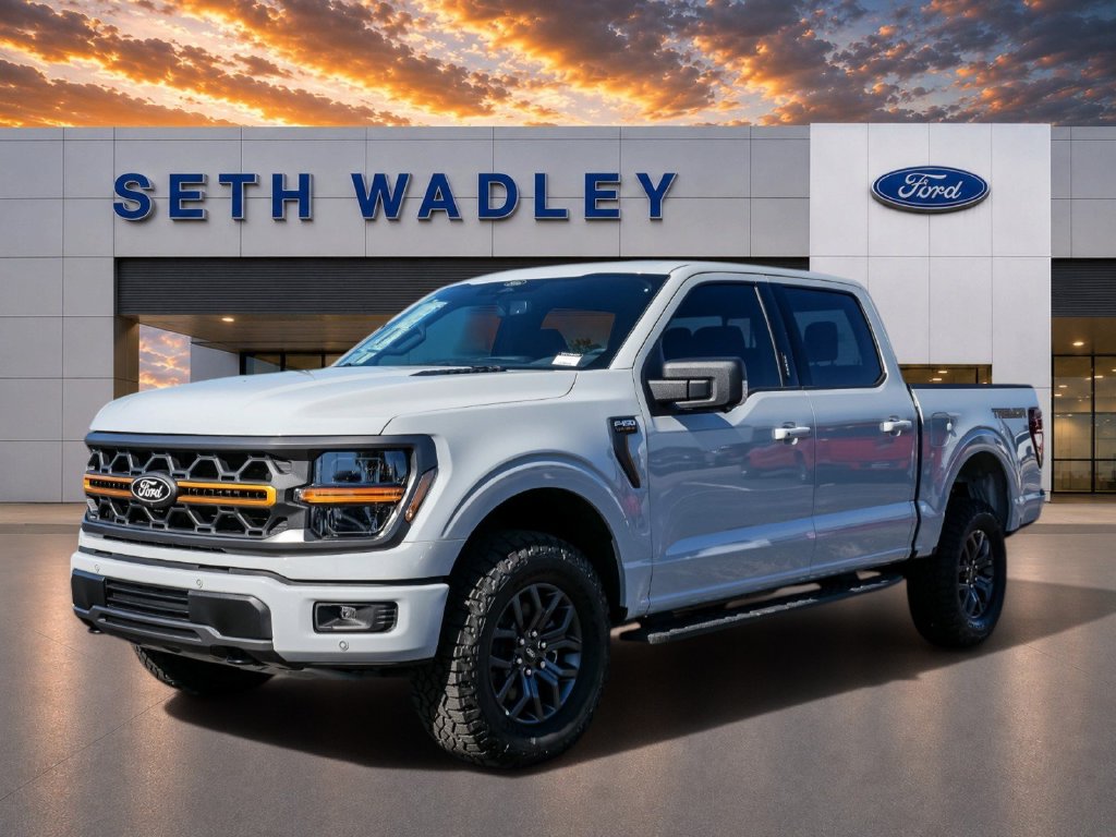 New 2026 Ford F-150 Tremor Truck