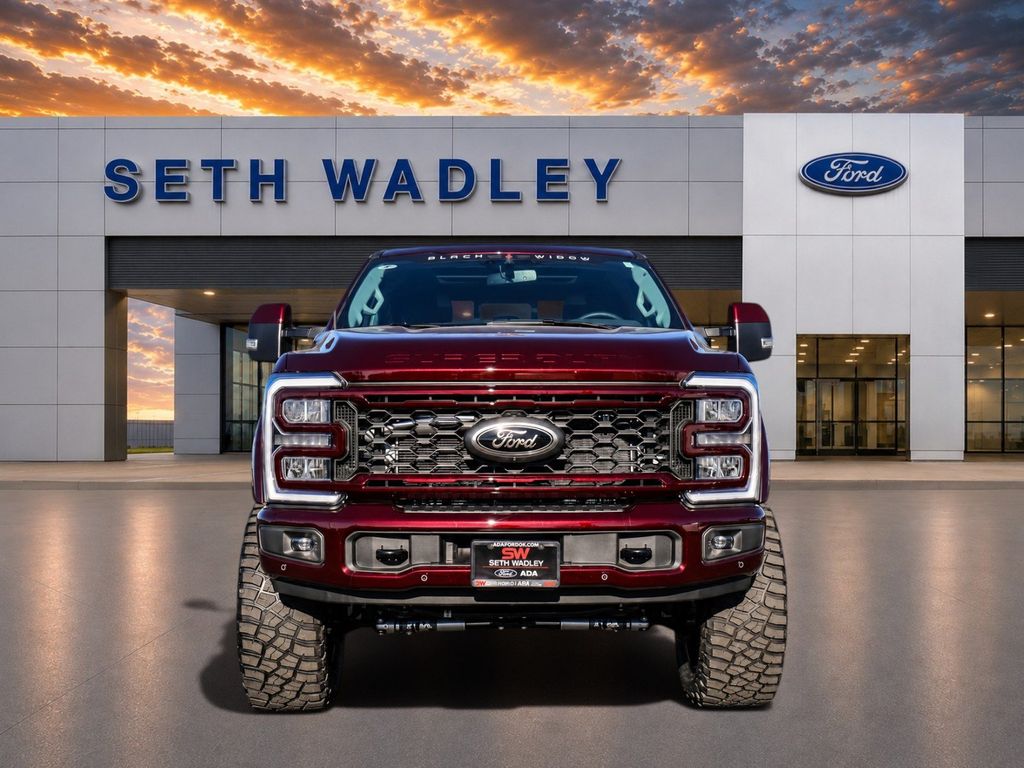 2026 Ford F-250 Super Duty Lariat - Photo 2