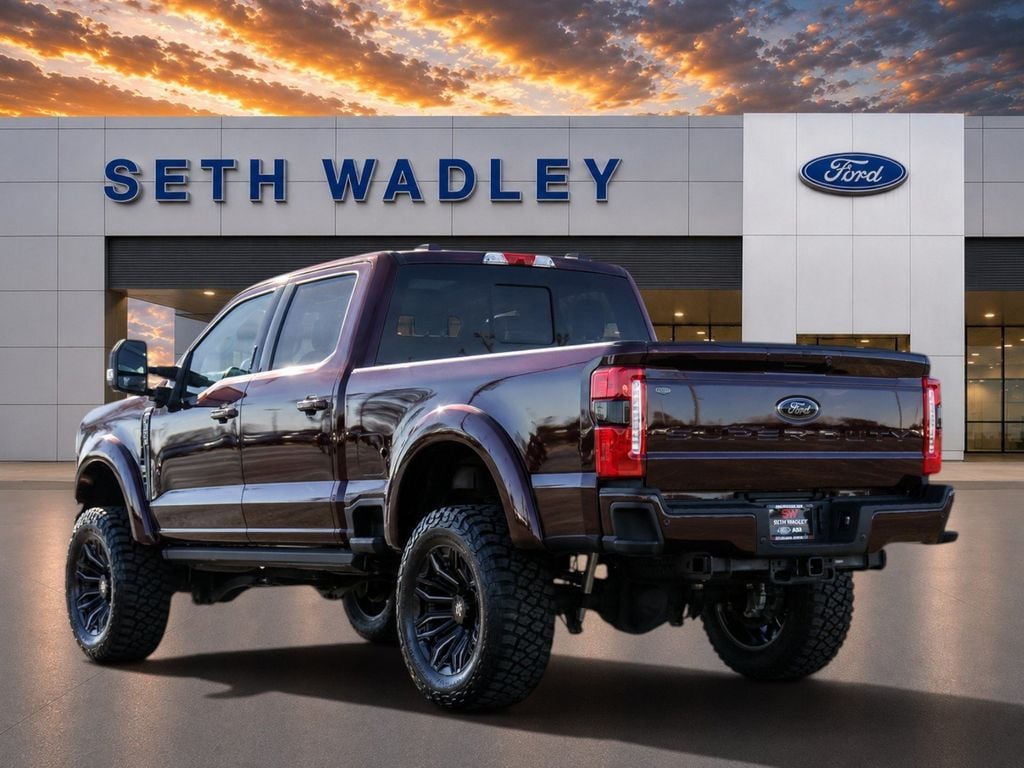 2026 Ford F-250 Super Duty Lariat - Photo 7