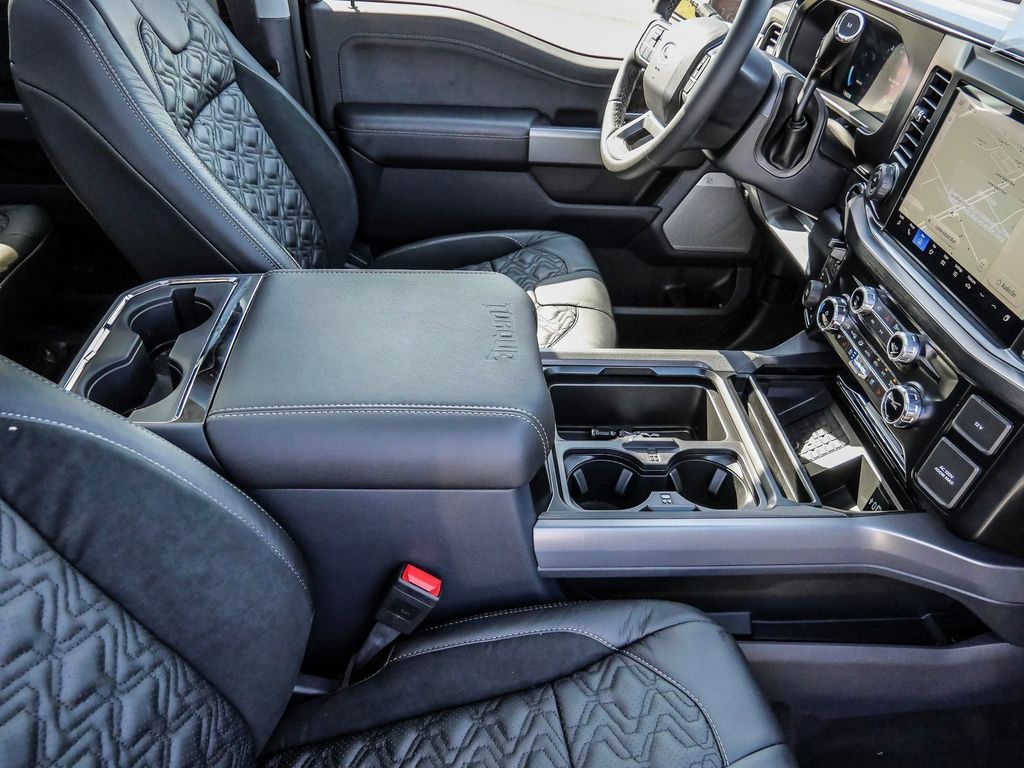 2026 Ford F-250 Super Duty Lariat - Photo 21