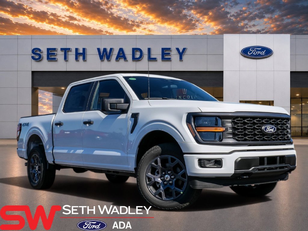 New 2026 Ford F-150 STX Truck