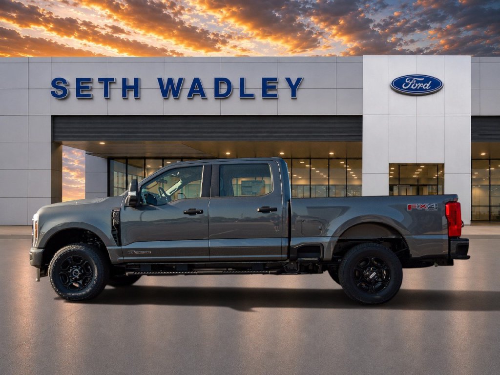 New 2026 Ford F-250SD XL Truck