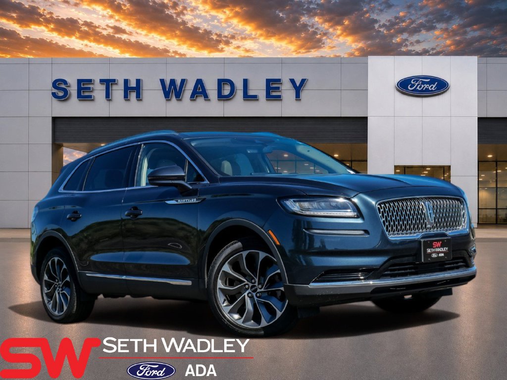 2023 Lincoln Nautilus
