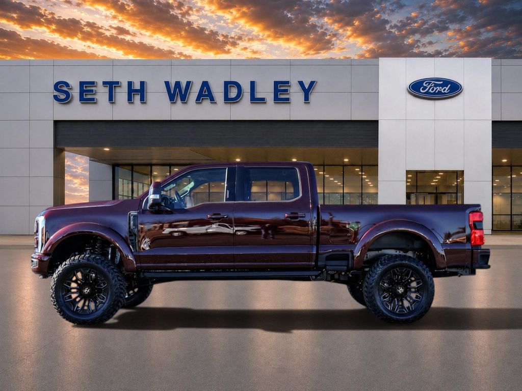2026 Ford F-250 Super Duty Lariat - Photo 4