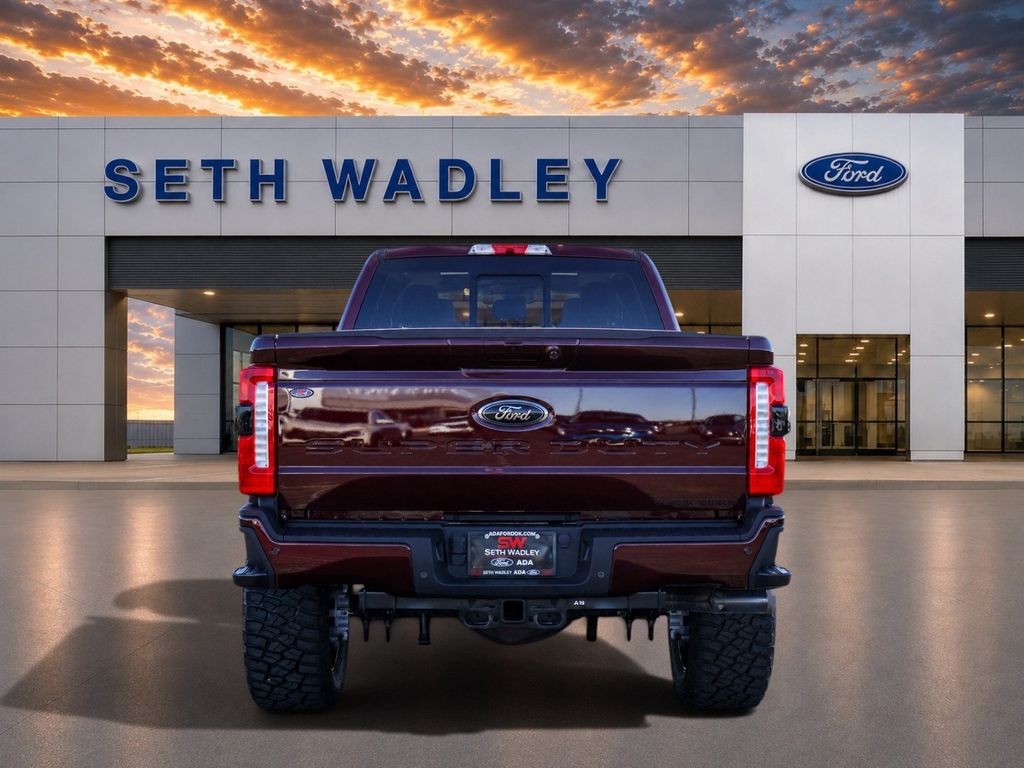 2026 Ford F-250 Super Duty Lariat - Photo 6