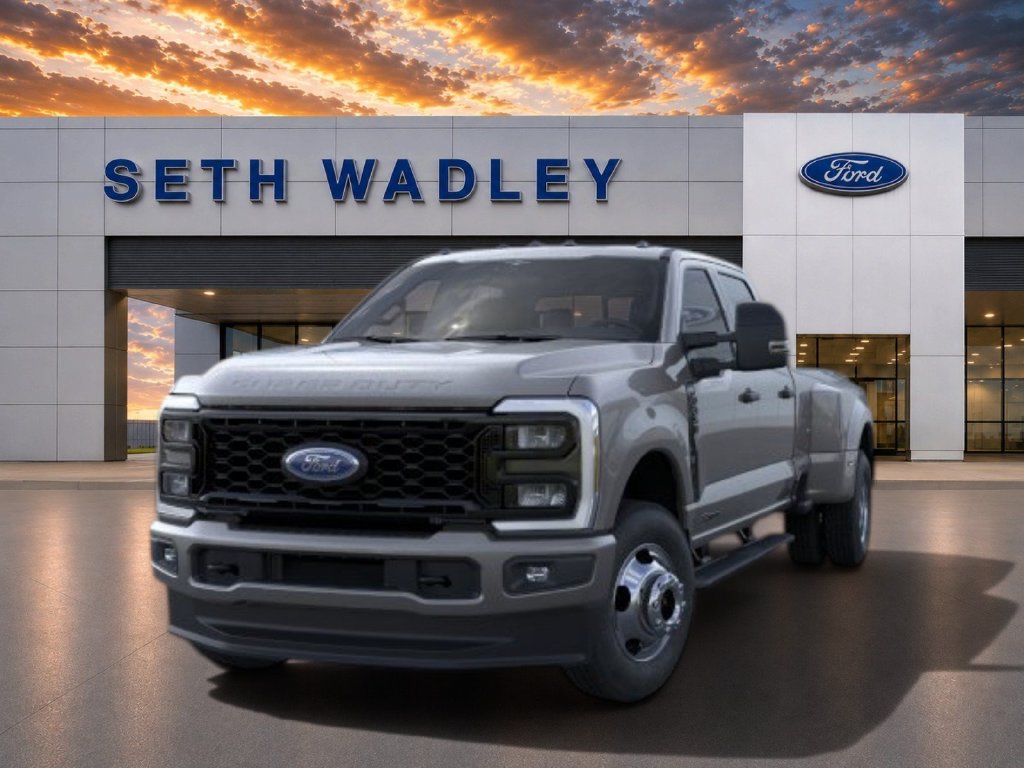 New 2026 Ford F-350SD XL Truck
