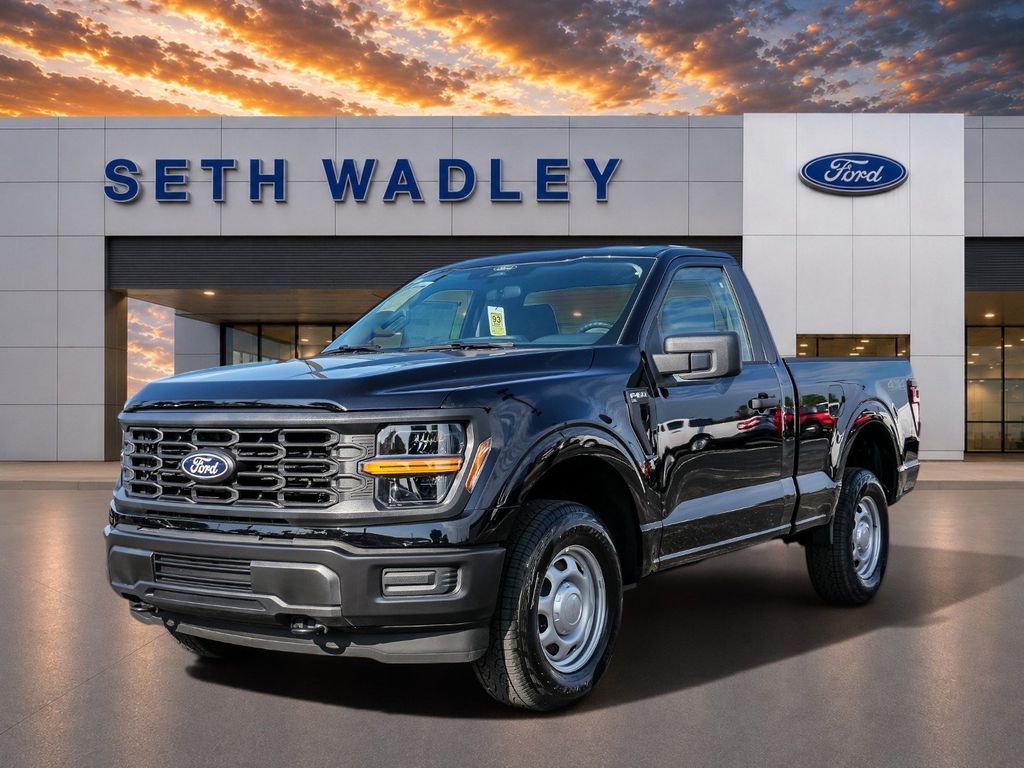 New 2026 Ford F-150 XL Truck