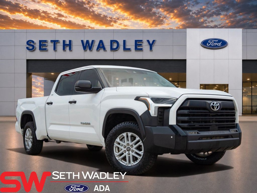 2023 Toyota Tundra