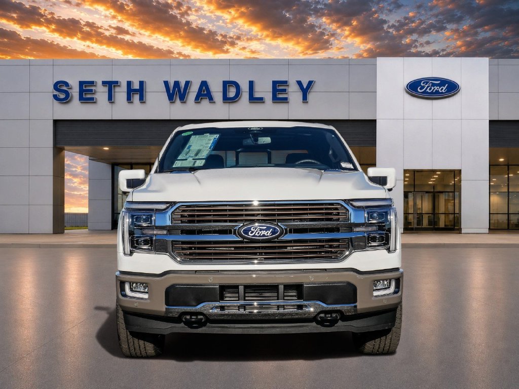 New 2026 Ford F-150 King Ranch Truck