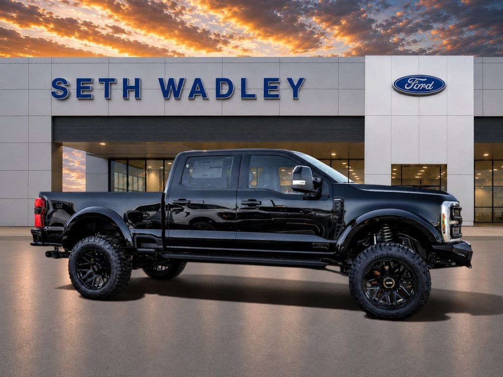 2026 Ford F-250 Super Duty Lariat - Photo 7