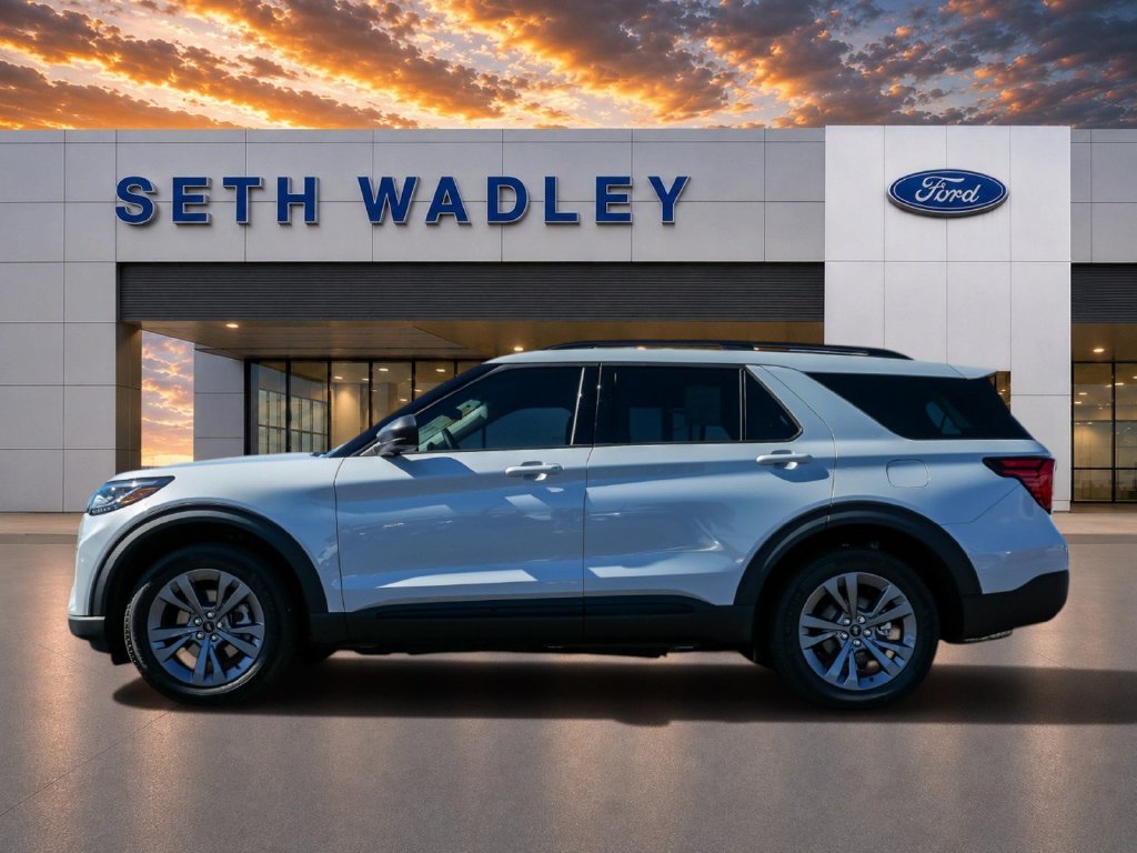 New 2026 Ford Explorer Active SUV