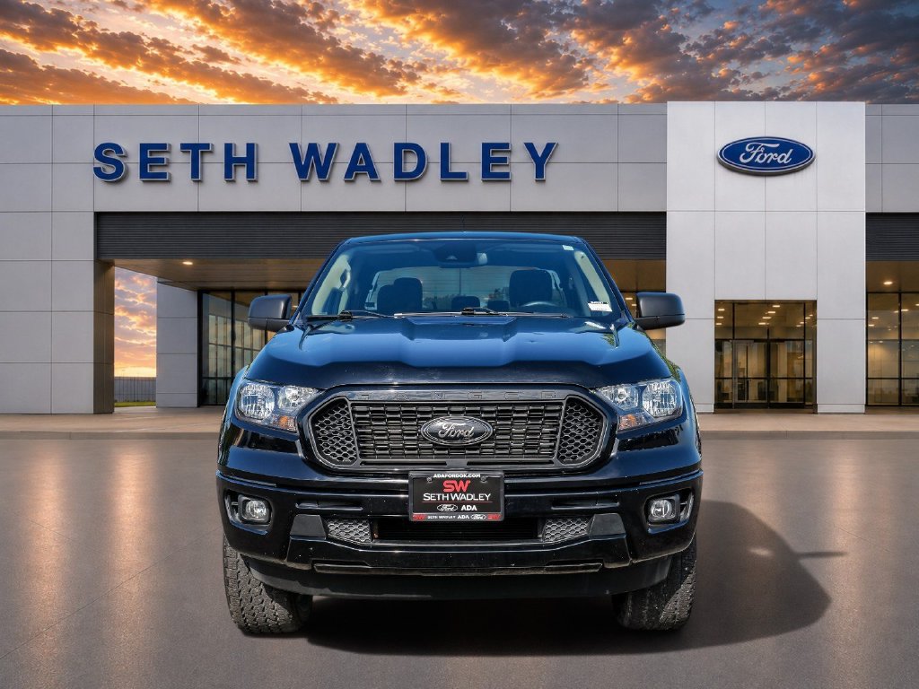 Used 2023 Ford Ranger XLT Truck