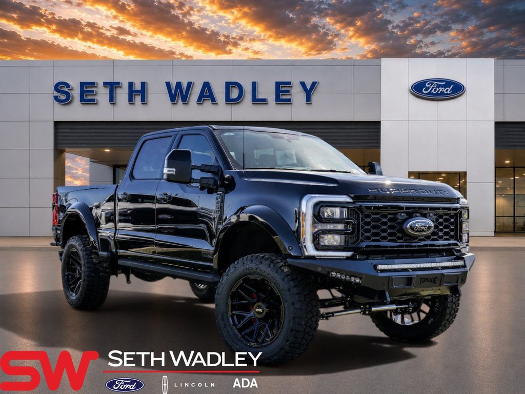 2026 Ford F-250 Super Duty