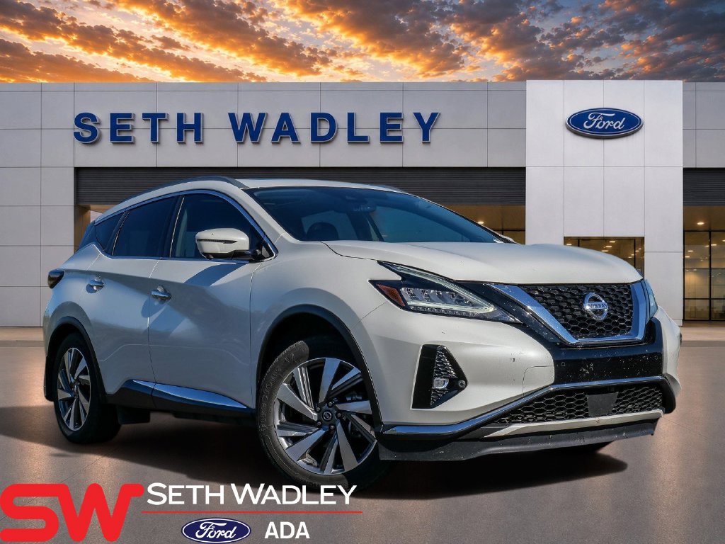 Used 2019 Nissan Murano SL SUV