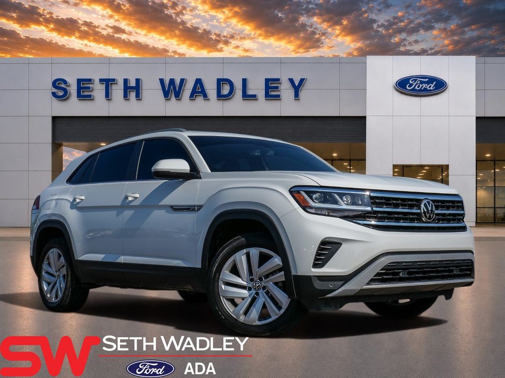 2021 Volkswagen Atlas Cross Sport