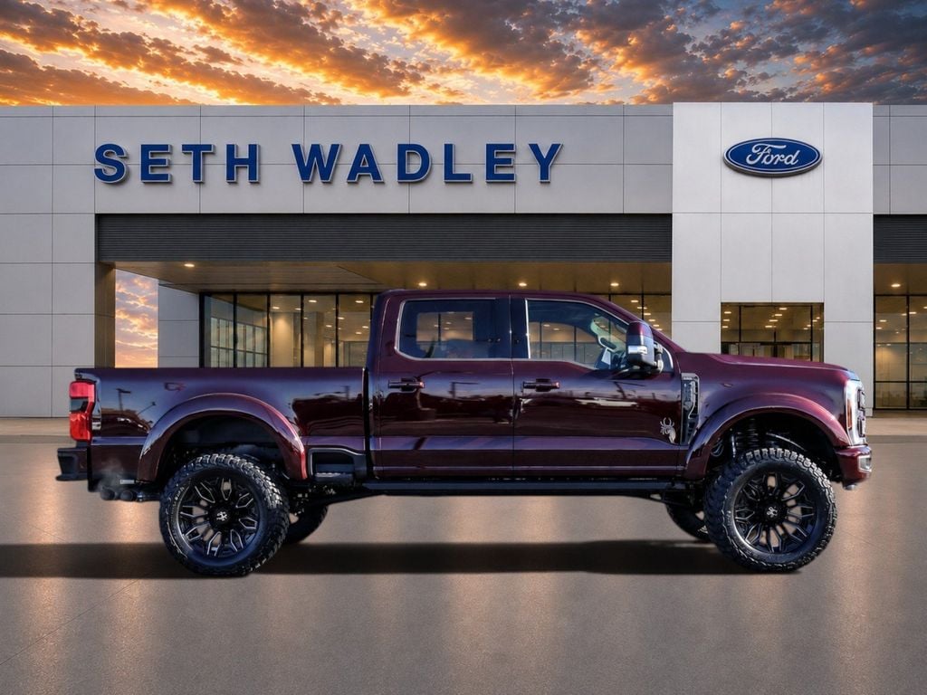 2026 Ford F-250 Super Duty Lariat - Photo 8