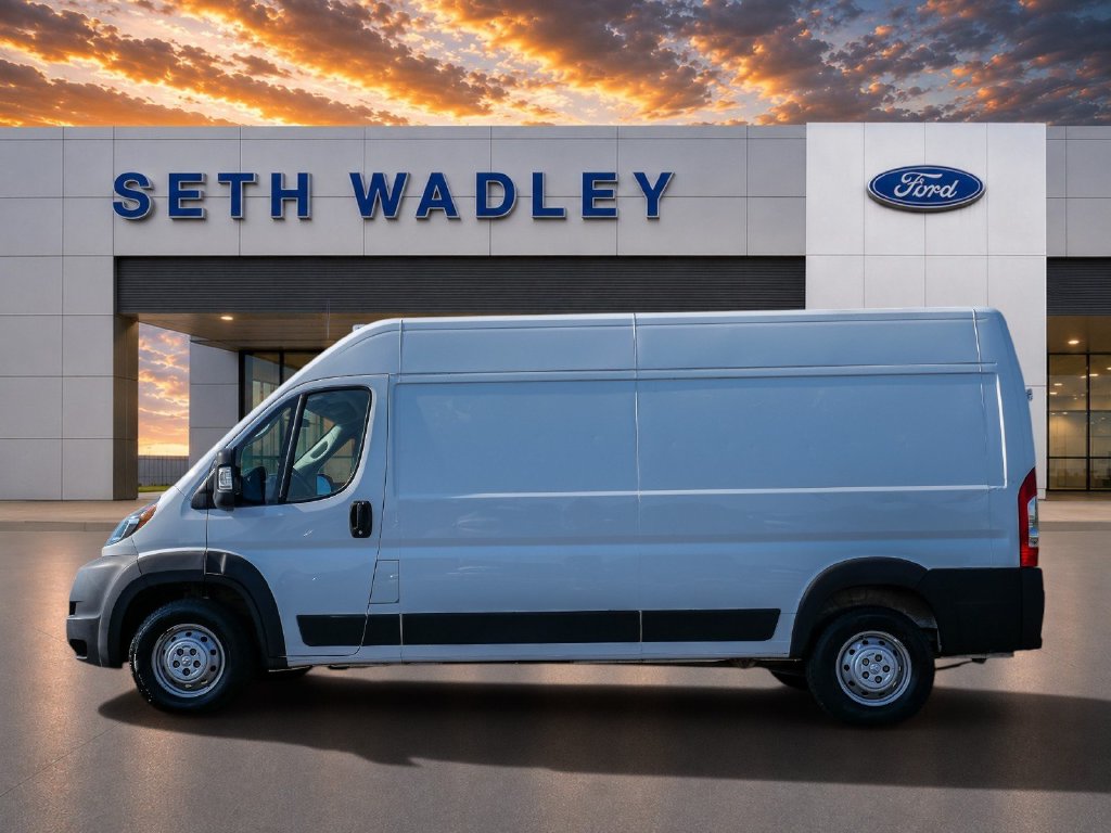 Used 2021 Ram Promaster 2500 High Roof Cargo Van