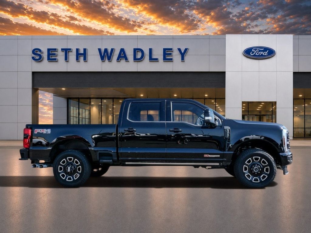 2026 Ford F-250 Super Duty Platinum - Photo 8