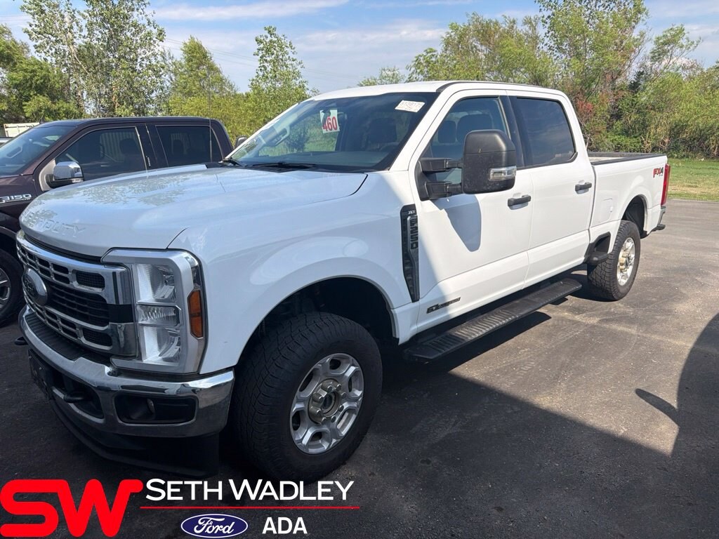 Used 2025 Ford F-250SD XLT Truck