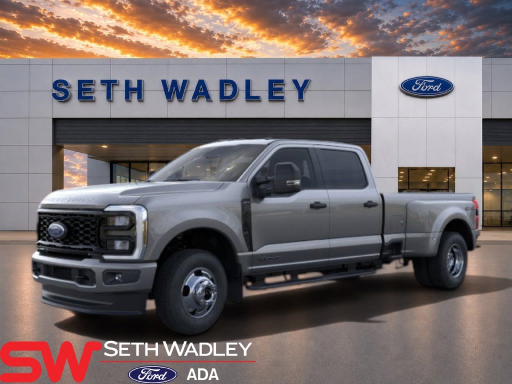  Ford F-350SD