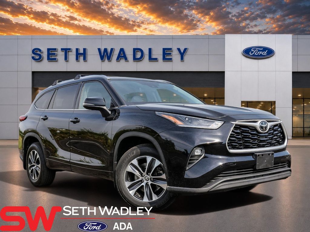 2021 Toyota Highlander