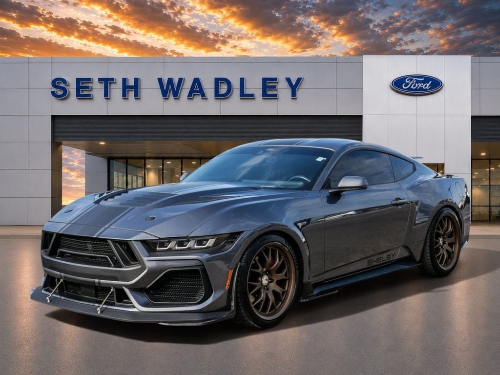 Used 2025 Ford Mustang GT Premium Coupe