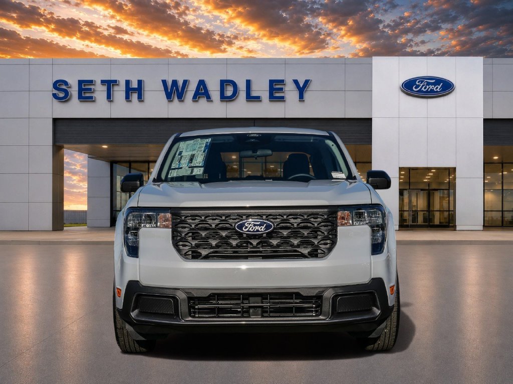 New 2026 Ford Maverick XLT Truck