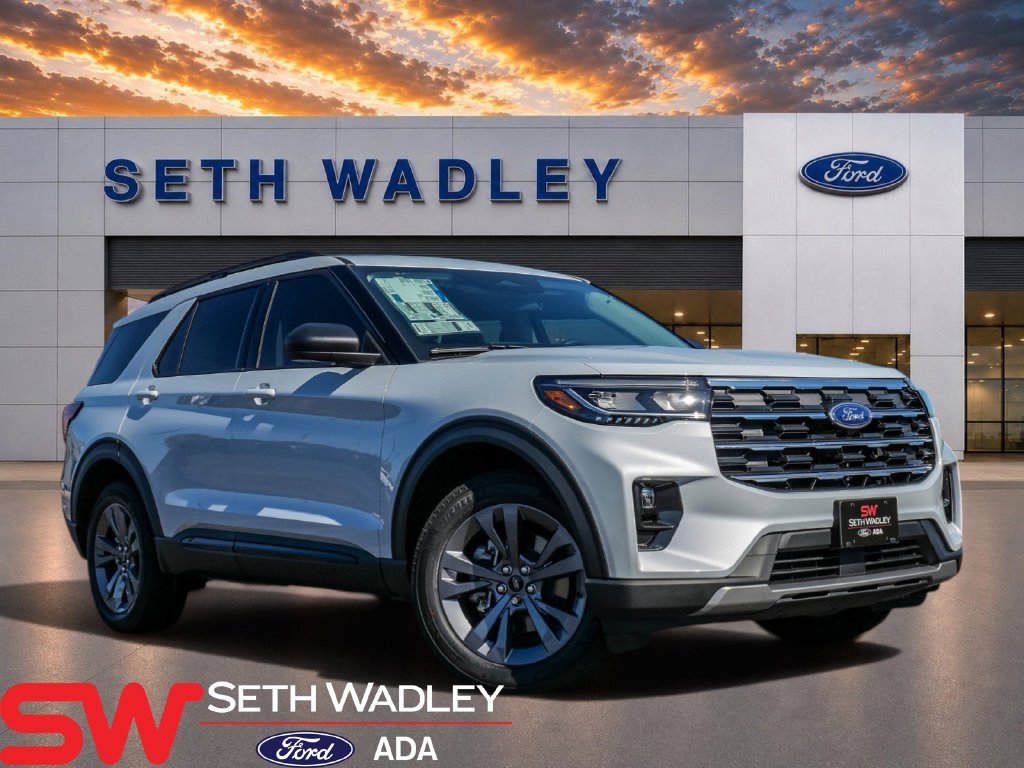 New 2026 Ford Explorer Active SUV