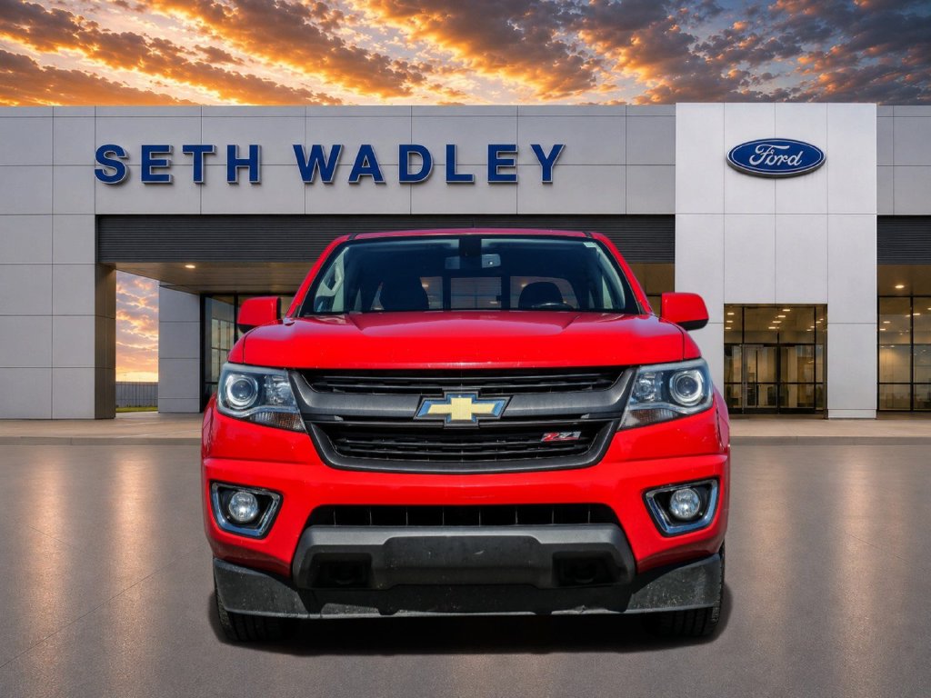 Used 2018 Chevrolet Colorado Z71 with VIN 1GCGTDEN5J1187006 for sale in Ada, OK