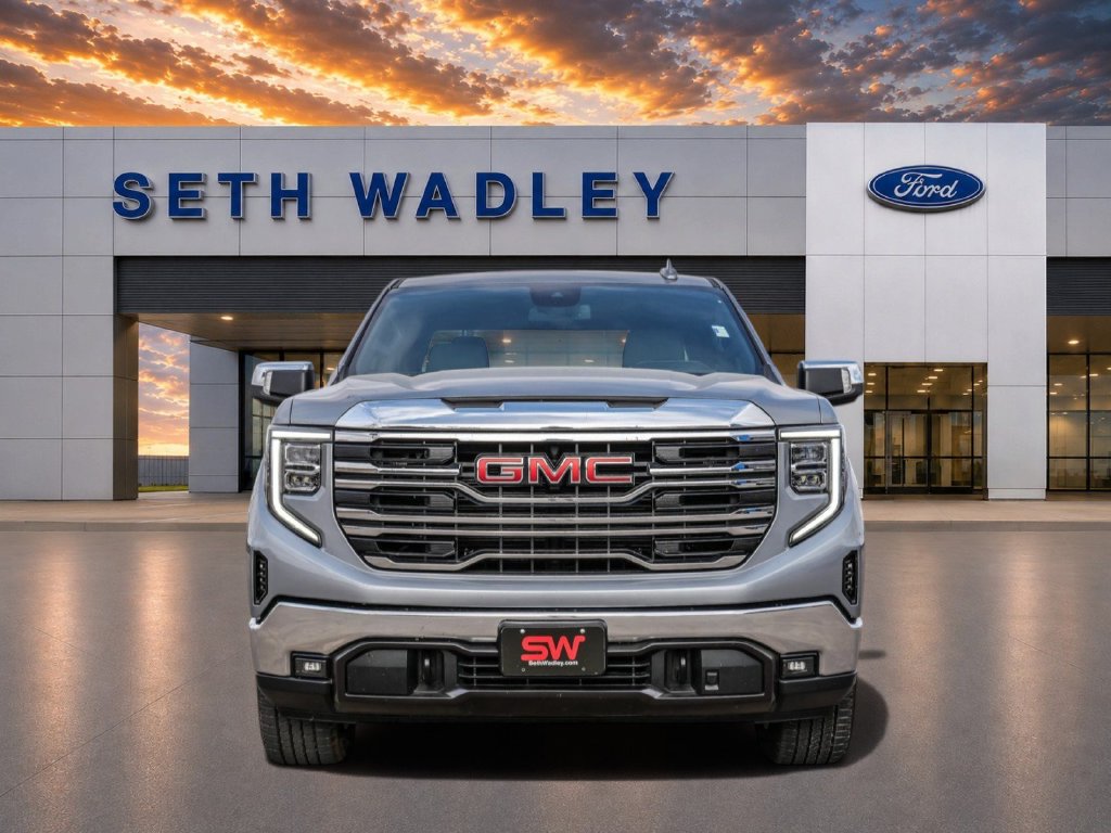 Used 2023 GMC Sierra 1500 SLT Truck