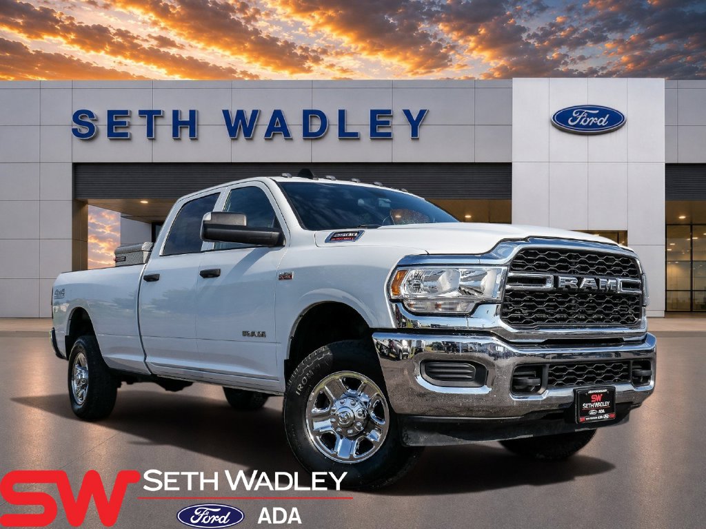 2022 RAM 2500 Pickup