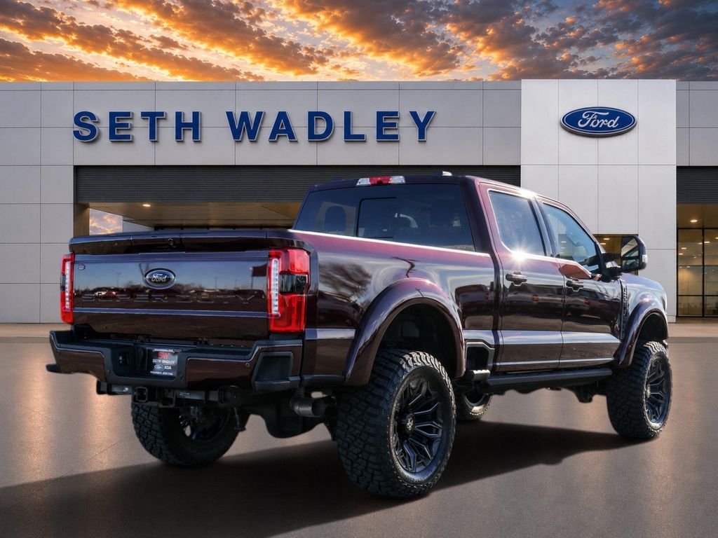 2026 Ford F-250 Super Duty Lariat - Photo 5