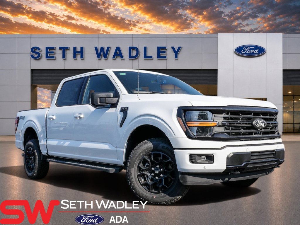New 2026 Ford F-150 XLT Truck