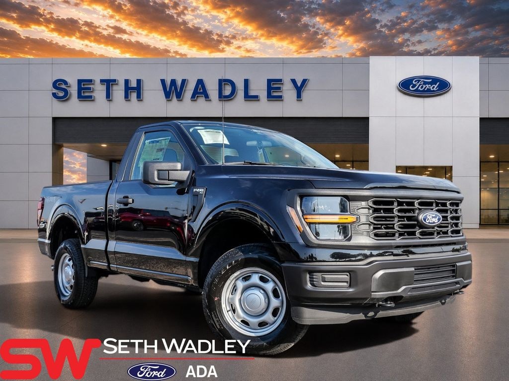 New 2026 Ford F-150 XL Truck