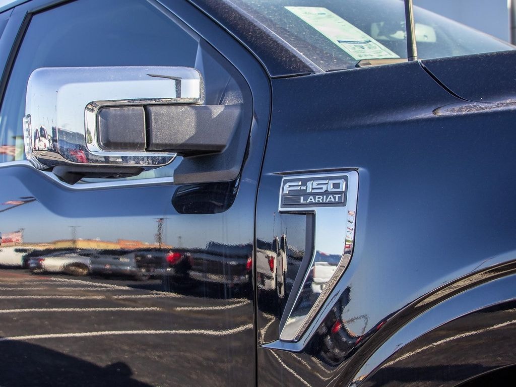 Used 2025 Ford F-150 Lariat Truck