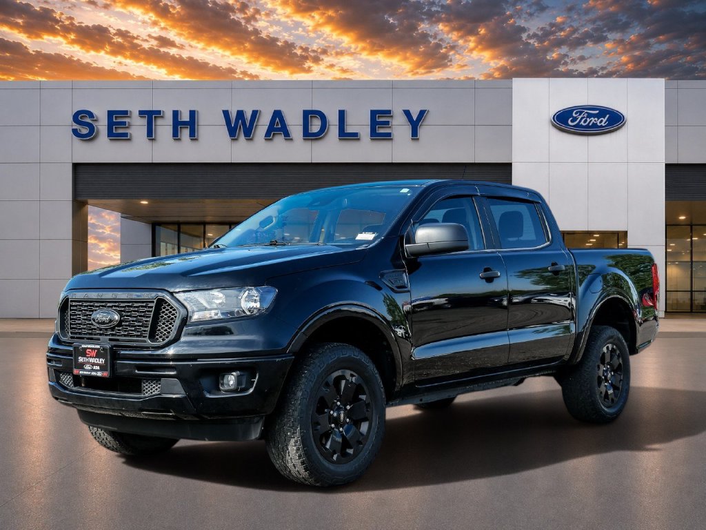 Used 2023 Ford Ranger XLT Truck