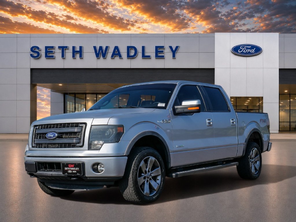 Used 2014 Ford F-150 FX4 Truck