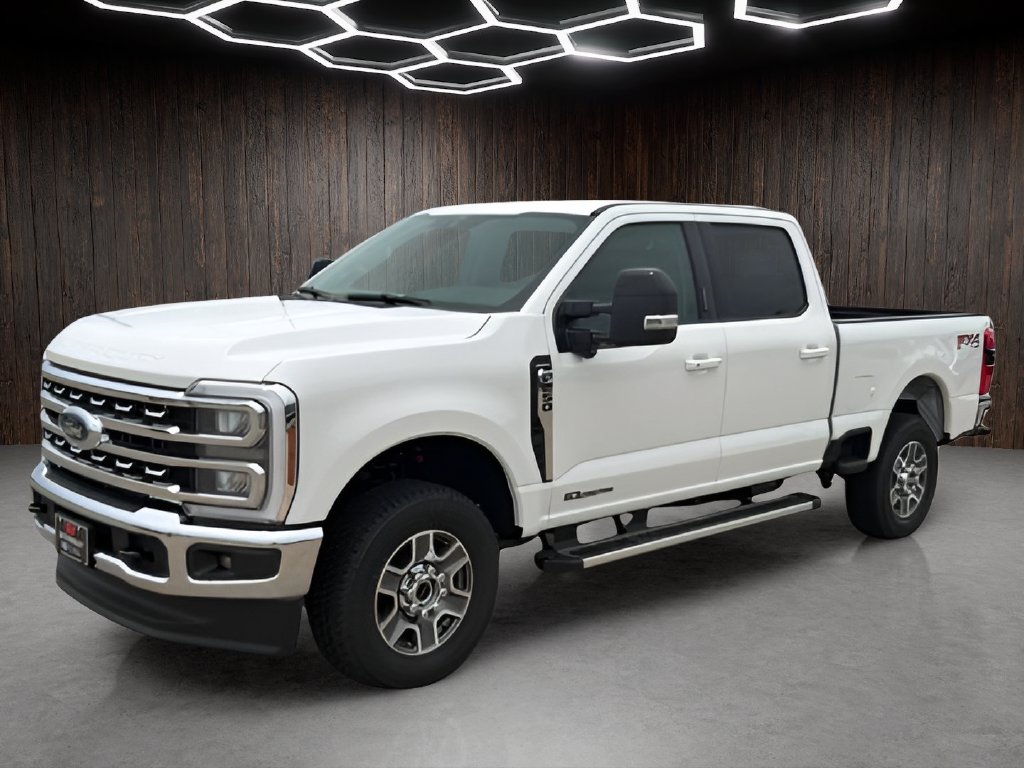 New 2026 Ford F-250SD Lariat Truck