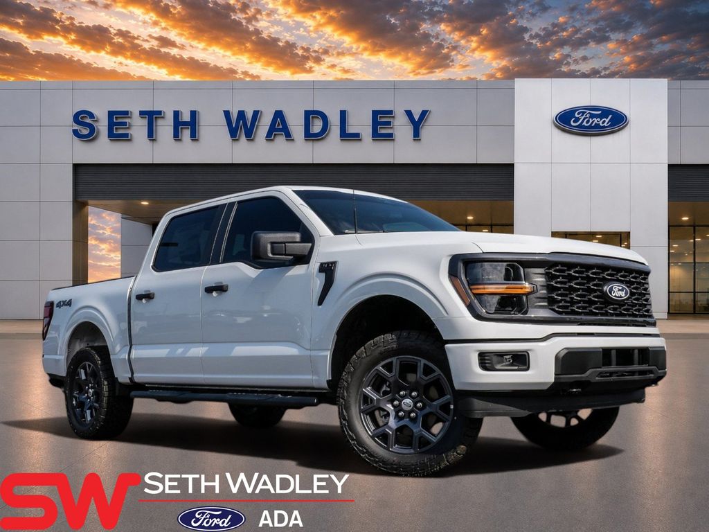 2026 Ford F-150