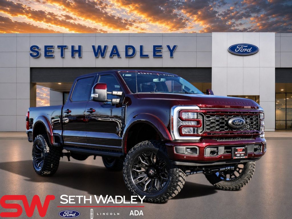2026 Ford F-250 Super Duty