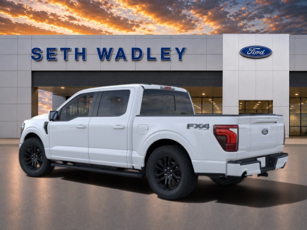 New 2026 Ford F-150 Lariat Truck