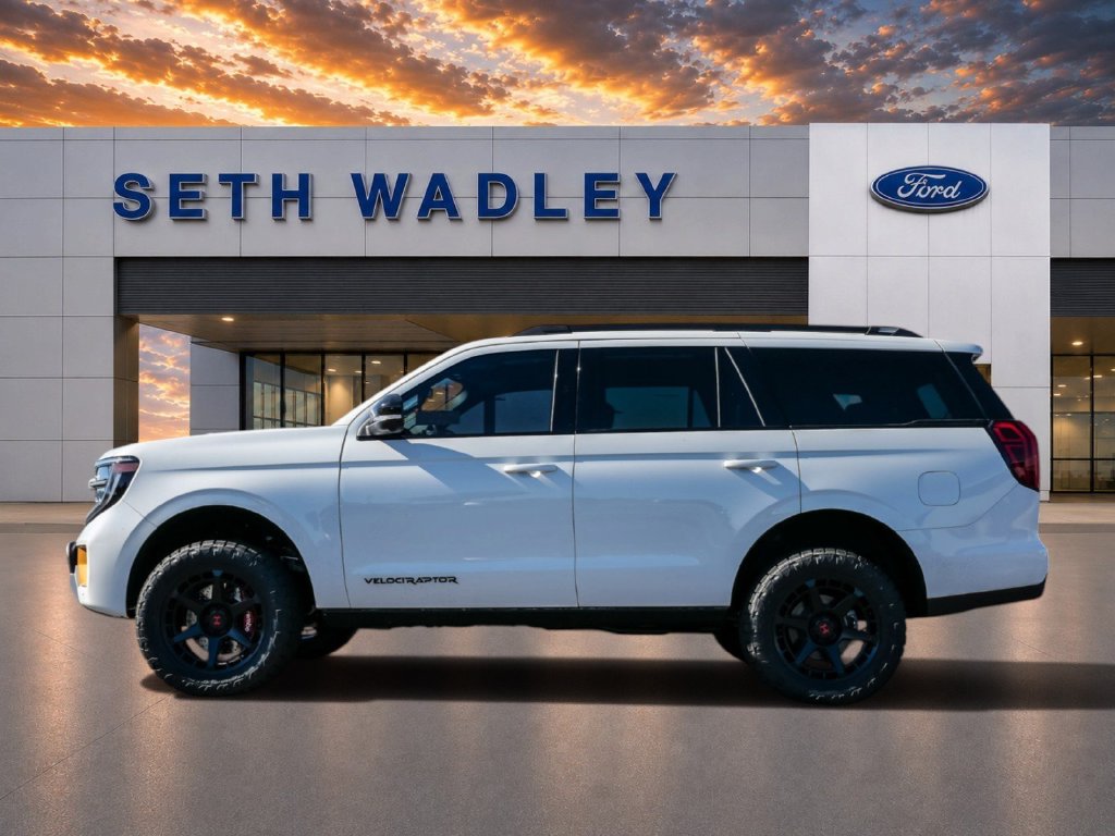 New 2027 Ford Expedition Hennessey SUV